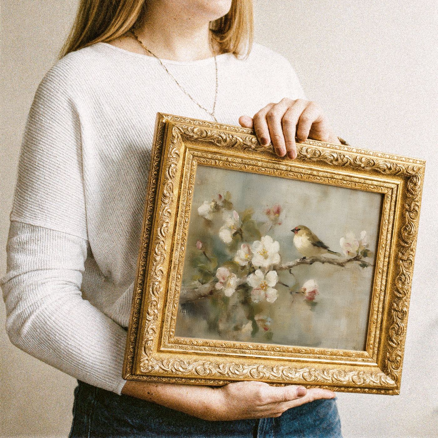 Vintage Gold