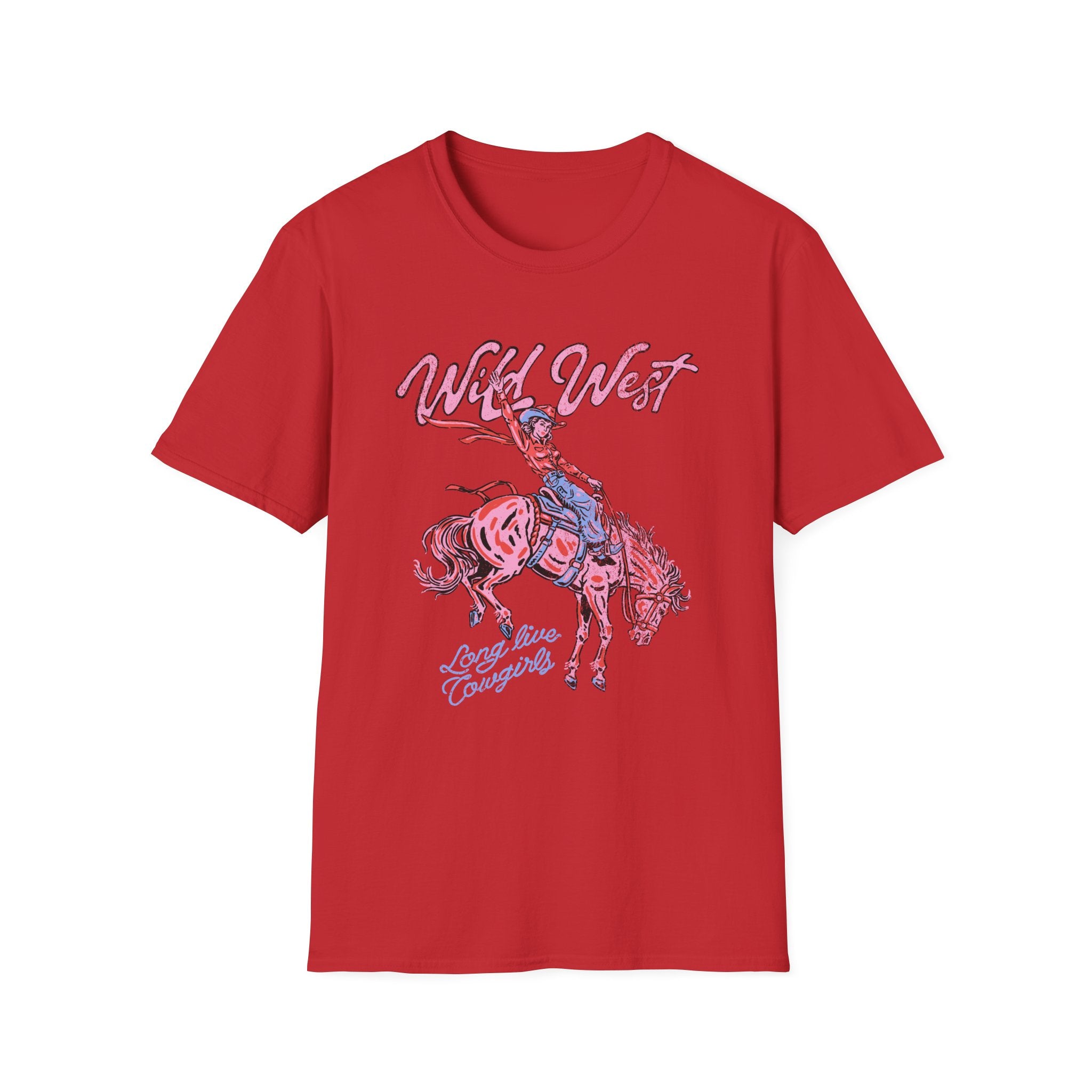 Wild West T-Shirt